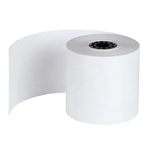 Rouleau de papier thermique écologique TOP 80x80mm, haute qualité, ultra-lisse, blanc pur pour TPV – Prix direct usine - Product Image 5