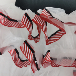 Costumi <span class=keywords><strong>Tutu</strong></span> da Balletto DanceLife per Bambine, per Spettacoli dell'Asilo, <span class=keywords><strong>Tutu</strong></span> <span class=keywords><strong>Bianco</strong></span> - Product Image 4