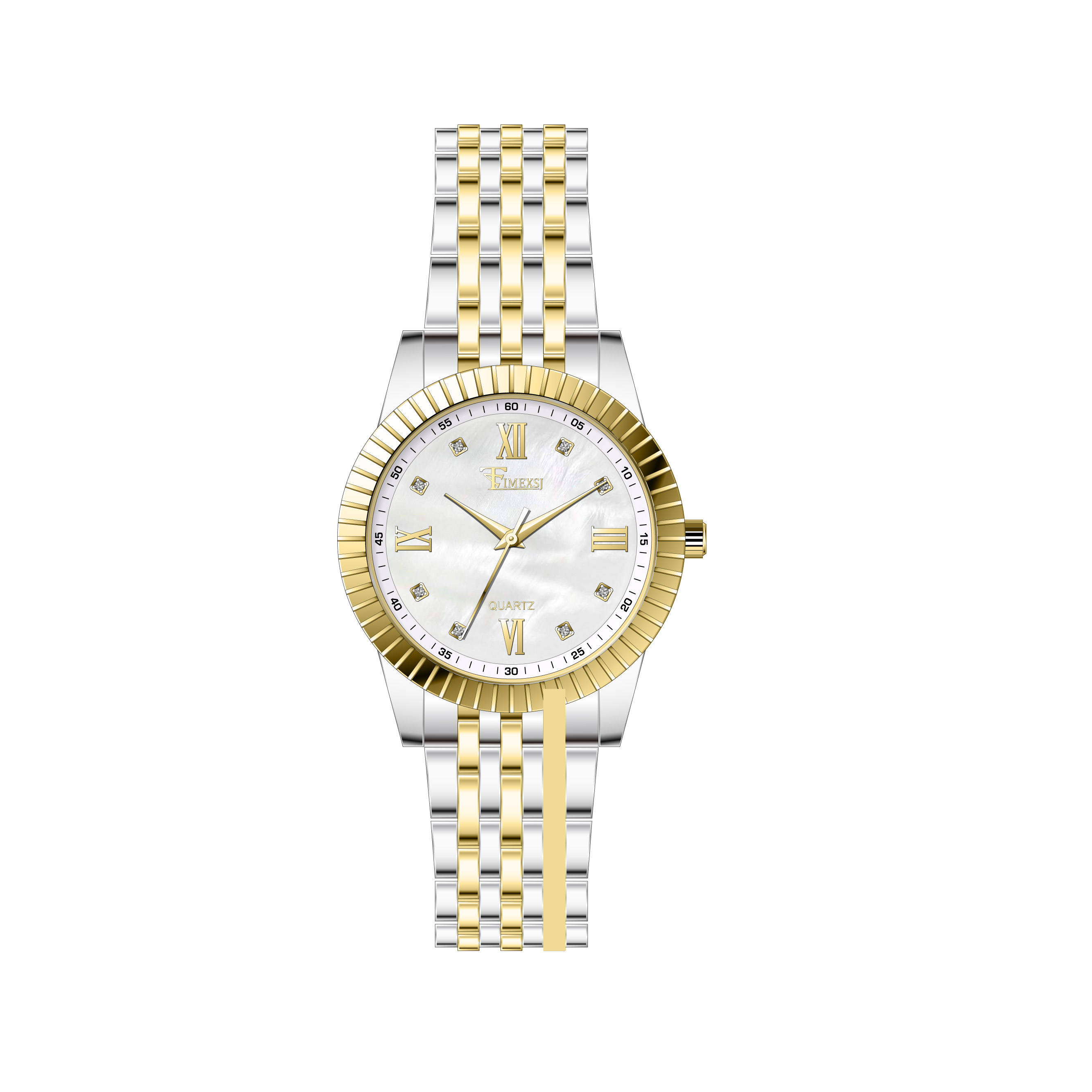 ทูโทน + ทอง