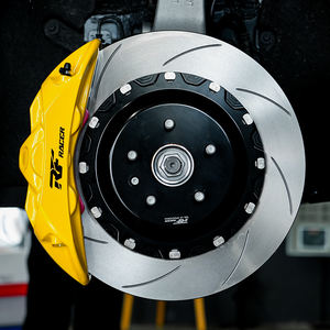 Vente directe d'usine nouveau disque de frein en acier métallique 420*40mm avec différents modèles pour tous les types de modèles, y compris Audi et Porsche - Product Image 6