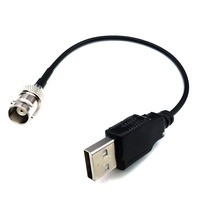 Bnc vers Usb convertisseur vidéo Avi Dvr adaptateur Usb vers Bnc câble Sma Usb-to-Bnc-câble