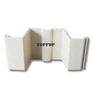 Muros de Contención, Quebraolas, Muros de Retención, Pilotes de Láminas de Plástico de PVC Tipo U - Product Image 3