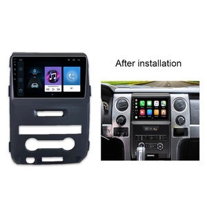 Cho FORD F150 RAPTOR 2010 Android 2 DIN DSP đài phát thanh xe GPS navigation đ<span class=keywords><strong>a</strong></span> phương tiện Player Car Stereo Car DVD Player - Product Image 5