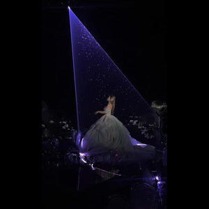 ไฟเลเซอร์สำหรับงานปาร์ตี้ขนาดเล็ก RGB 3W DJ LAZER แสงเลเซอร์เวทีบาร์ - Product Image 1