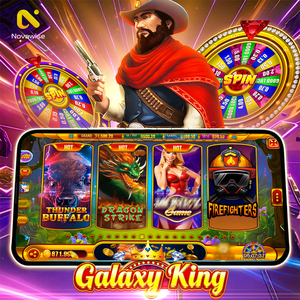 Online Fish Game Software Stable Game System Game Credits Plan Galaxy King App 24 7 Customer Support - Product Image 1