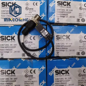 คอนโทรลเลอร์ PLC รุ่น CSM-WP11122P ขายส่ง คอนโทรลเลอร์ PLC ยี่ห้อใหม่จากคลังสินค้า คอนโทรลเลอร์สำหรับการเขียนโปรแกรม PLC - Product Image 1