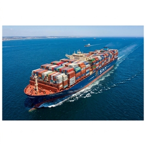 Prix bas, transport de marchandises stable et fiable de Chine vers l'Europe |   Agence logistique et agent maritime de confiance par bateau et navire - Product Image 3