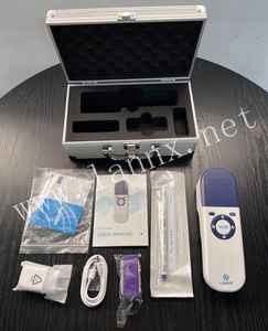 LANNX UVF 500A Penampil Pembuluh Darah Genggam Portabel Pencari Pembuluh Darah Medis Pemindai Darah Populer - Product Image 5