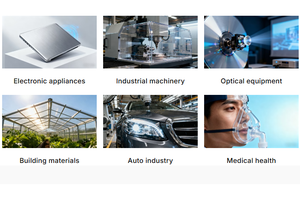 Chống cháy PC st945rr-ul94 v0 9.5% sợi thủy tinh gia cố <span class=keywords><strong>polycarbonate</strong></span> cho ô tô - Product Image 6