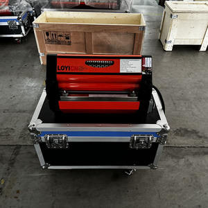 Prensa Térmica de Aire GEN <span class=keywords><strong>3</strong></span> para Cintas de PVC/PU de 300 mm de Ancho, Precio Competitivo, <span class=keywords><strong>1</strong></span> Año de Garantía - Product Image 1