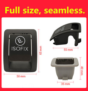 Housse de siège enfant pour <span class=keywords><strong>Mercedes</strong></span> <span class=keywords><strong>Classe</strong></span> C W205 - Product Image 5