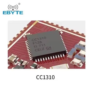 Ebyte ODM E70-433T30S CC1310 UART โมดูลส่งสัญญาณแบบโปร่งใส 433MHz 30dBm 6km ฟังก์ชั่น RSSI การพัฒนาขั้นที่สองของ ModBus - Product Image 4