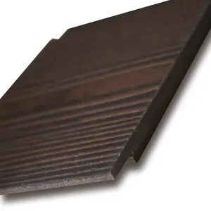गैर एस्बेस्टोस फैक्टरी सस्ता मूल्य 7.5mm उच्च घनत्व पर्यावरण के अनुकूल बाहरी दीवार के लिए लकड़ी अनाज फाइबर सीमेंट साइडिंग बोर्डों विला