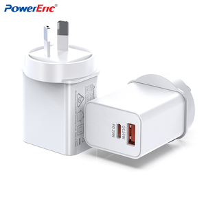Direct usine 18W 20W 30W <span class=keywords><strong>35W</strong></span> 40W 45W 65W 100W USB C mur AU rapide PD QC chargeur d'ordinateur portable Mobile pour iPhone iPad <span class=keywords><strong>Apple</strong></span> Samsung - Product Image 4