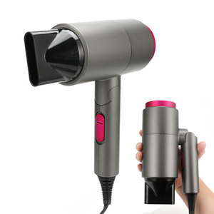 Secador de Pelo Plegable de Viaje, Popular en 2023, para el Cuidado y Peinado del Cabello - Product Image 1