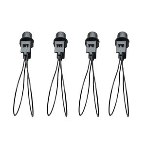 <span class=keywords><strong>Adaptateur</strong></span> de lampe à clipser - Comprend un finial et des niveleurs de parapluie pour maintenir le parapluie en place - <span class=keywords><strong>Adaptateur</strong></span> de clip pour ampoule - Product Image 1