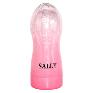 Neuer transparenter 3-Kanal-Masturbation becher für Männer zum Trainieren und Verlängern von sexueller Ausdauer, Penis trainer, Spielzeug für Erwachsene. - Product Image 6