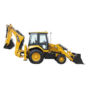 Chinas meistverkaufter Baggerlader BHL95 – Bagger und Lader zum Verkauf - Product Image 4