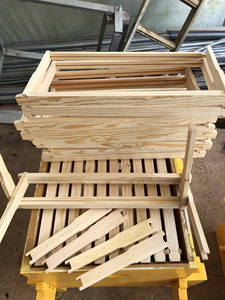 Marcos de Colmena Langstroth 2025 Hechos de Madera de Pino para Apicultura - Product Image 5
