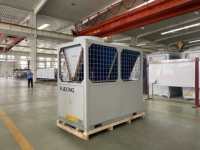 Climatiseur commercial refroidi par air refroidisseur à rouleau absorption d'air prix du refroidisseur industriel