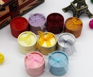 Compact Mini Low <b>Paper</b> Can with Foam Inner <b>Pad</b>, Recyclable Kraft <b>Paper</b> Cylinder for Small Accessories Gift Packaging - Product Image 6