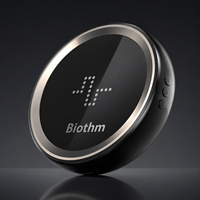 Biothm VNTune EZ Appareil de relaxation de poche rechargeable à 3 modes avec design pour nerf vague, certifié CE