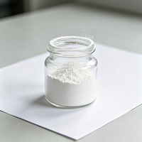 Trihydroxyde d'aluminium (ATH) de qualité micronique industrielle, hydroxyde d'aluminium, agent anti-fumée pour masterbatch plastique et caoutchouc