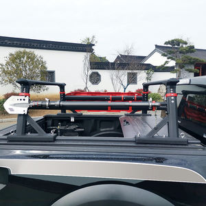 Accessoires pour <span class=keywords><strong>pick</strong></span>-<span class=keywords><strong>up</strong></span> 4x4, barre de protection universelle en fer pour Ranger Hilux Revo Rocco Triton <span class=keywords><strong>L200</strong></span> Navara NP300 Dmax BT50 - Product Image 1