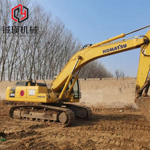 รถขุดโคมัตสึ PC300 มือสอง 30 ตัน ประหยัดน้ำมัน คุ้มค่า ราคาสุดคุ้ม รับรองมาตรฐาน CE - Product Image 4