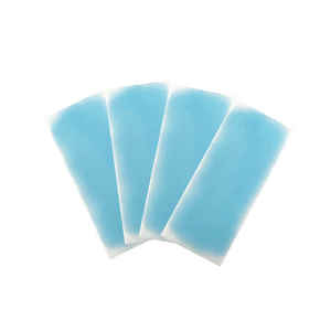 Hot Tendência Produto Pele Rápida Refrigeração Hidrogel Resfriamento Patches para Efeito Rápido Febre Alívio - Product Image 6