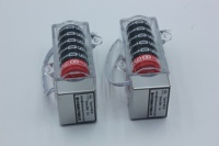 Contador de Medidor de Paso E-POWER con Relación 200:1 y 5+1 Dígitos para Medidor Electrónico Monofásico Modelo H-MC23 de 100A