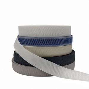 38mm Woven Polyester Mattress <b>Edge</b> <b>Tape</b> for Mattress Sewing Production - Product Image 4