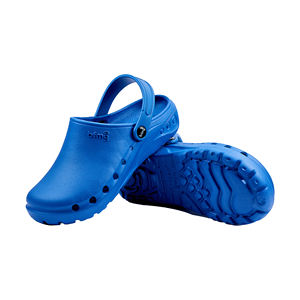 Calzature Protettive da Lavoro <span class=keywords><strong>per</strong></span> Dottoresse e Infermiere Zoccoli Antiscivolo con Suola Spessa <span class=keywords><strong>per</strong></span> Sala Operatoria e Divise Ospedaliere - Product Image 1