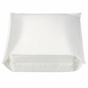 Busta Imbottita Bianca Coestrusa con Bolle d'Aria, Autoadesiva, Resistente agli Strappi e all'Umidità, Dimensioni Personalizzabili <span class=keywords><strong>per</strong></span> <span class=keywords><strong>Libri</strong></span> e Cosmetici - Product Image 2