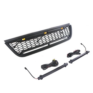 Automoción accesorios exterior panal parrilla recoger auto partes parrillas de <span class=keywords><strong>Explorer</strong></span> <span class=keywords><strong>2002</strong></span> - 2005 - Product Image 3
