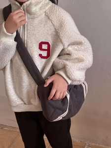 Conjunto de Sudadera con Capucha y Pantalones Deportivos para Niños Pequeños, Estilo 2026, Personalizado, Orgánico, Deportivo, Ecológico, Antiencogimiento - Product Image 5