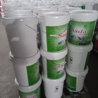 Détergent Liquide Lessive en Gros 19L (5 Gallons) – Nettoyant Savon Liquide de l'Usine Chinoise – Prise en Charge des Marques Personnalisées