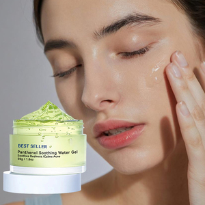 Ingrédient actif naturel <span class=keywords><strong>Crème</strong></span> contre les boutons Gel pour le visage hydratant contre l'acné 5% au thé vert - Product Image 1