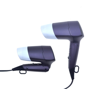 Secador de Pelo de Viaje Internacional, Plegable, Compacto y Portátil para Viajeros con Secado Eficiente, CUIDADO IÓNICO AVANZADO Integrado - Product Image 4