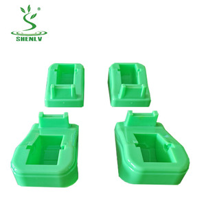 Molde de plástico para hormigón, molde de plástico para portatarjetas de identificación - Product Image 3