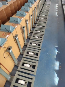 ميزان رقمي للمنصات 60 كجم 150 كجم 300 كجم، ميزان صب لطاحونة الكرات - Product Image 4