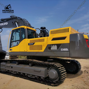 Volvo Ec480dl Excavatrice d'occasion Volvo480 48T Excavatrice d'occasion à vendre - Product Image 1