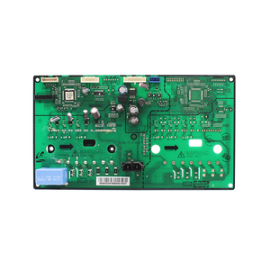 Carte de circuit imprimé de l'onduleur de ventilateur DB9202807B DB41-01177A DVM-<span class=keywords><strong>S</strong></span>-FAN pour unité extérieure <span class=keywords><strong>Samsung</strong></span> VRF AM120FXVAGH, neuve et d'origine - Product Image 1