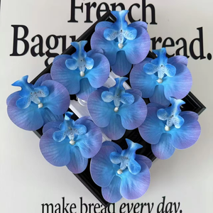 <span class=keywords><strong>Fiore</strong></span> di Orchidea Phalaenopsis Artificiale Stampato in 3D, Vendita all'Ingrosso di Fabbrica - Product Image 4