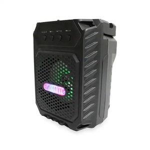 Prodotti Economici: Altoparlante Karaoke Portatile, Lettore Musicale con Altoparlante da 4 Pollici 4 Ohm 15W, con Microfono e Bluetooth - Product Image 2