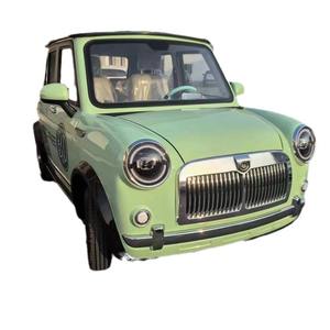 DomeRide Nouveau Véhicule Électrique Compact pour le Transport Familial, Moteur 3.5kW, Autonomie 100km, Quadricycle Domestique pour Adultes - Product Image 5