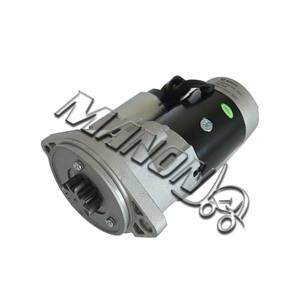 Motor de arranque Yanmar 123900-77010 para piezas de repuesto de montacargas - Product Image 3