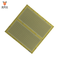 Fabricant de cartes de circuits imprimés (PCB) en céramique double face pour cartes électroniques