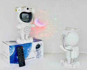 Astronauta <span class=keywords><strong>proyector</strong></span> luz estrella <span class=keywords><strong>proyector</strong></span> cielo estrellado noche luz dormitorio luminarias decorativas regalo galaxia <span class=keywords><strong>proyector</strong></span> - Product Image 2