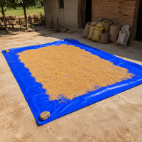 Bâche en rouleau YRH Factory robuste, imperméable, pour camions, camping, meubles de jardin, vente en gros, en PE et PVC enduit